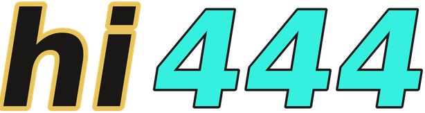 hi444 logo